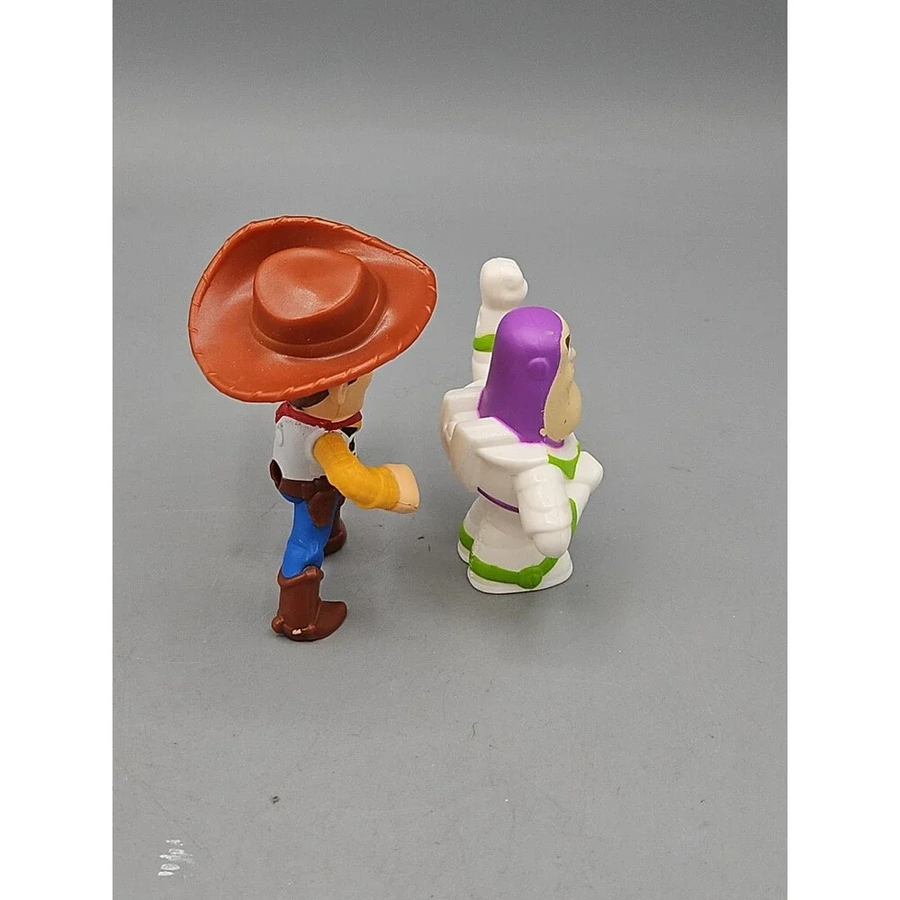 Disney Toy Story Buddy Pack Woody and Buzz Lightyear Fisher-Price Imaginext 3